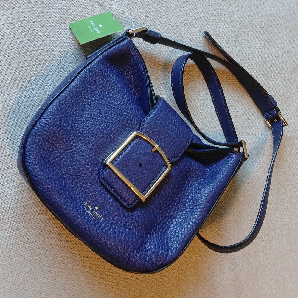 Kate Spade Lilith Healy Lane Crossbody Bag NWT